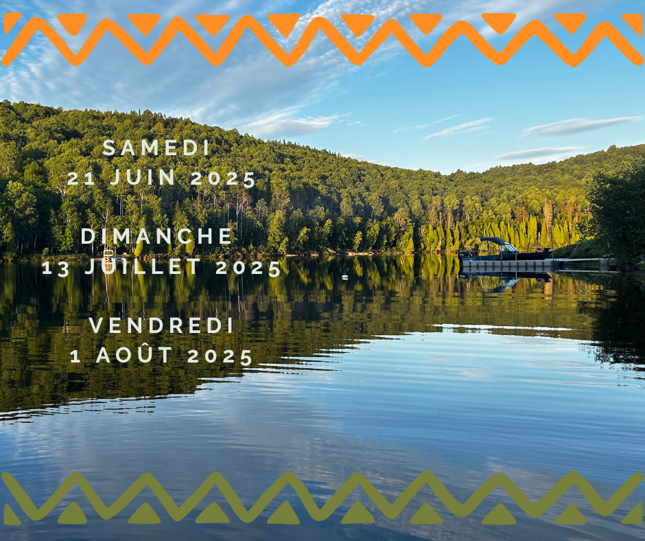 Journées de ressourcement connexion nature - Le perchoir