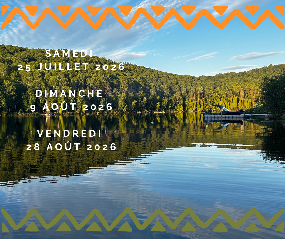 Journées de ressourcement connexion nature - Le perchoir